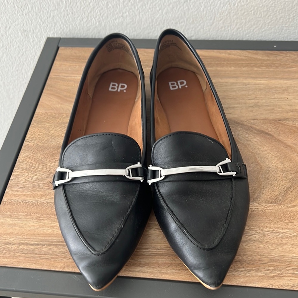 BP flats